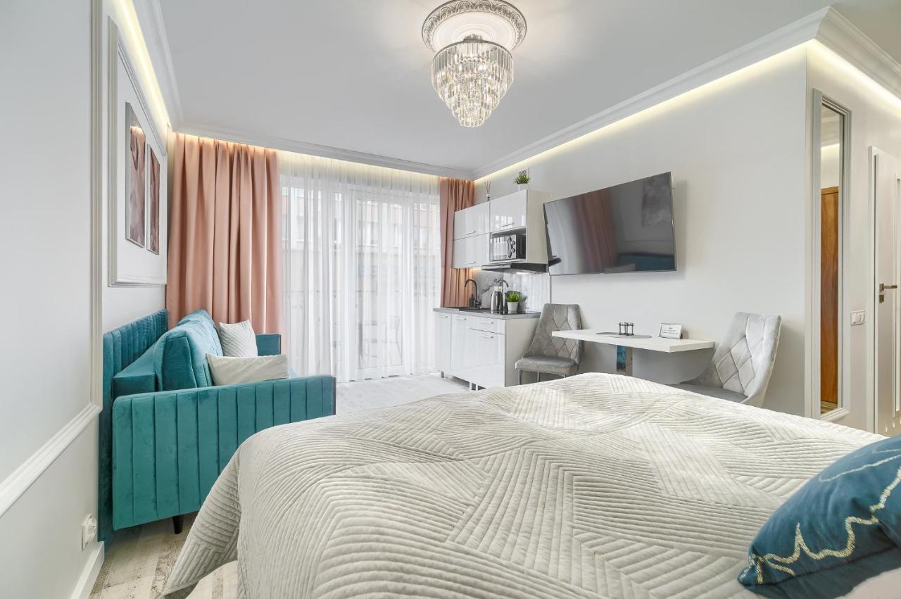 Silver Apartments Świnoujście Extérieur photo