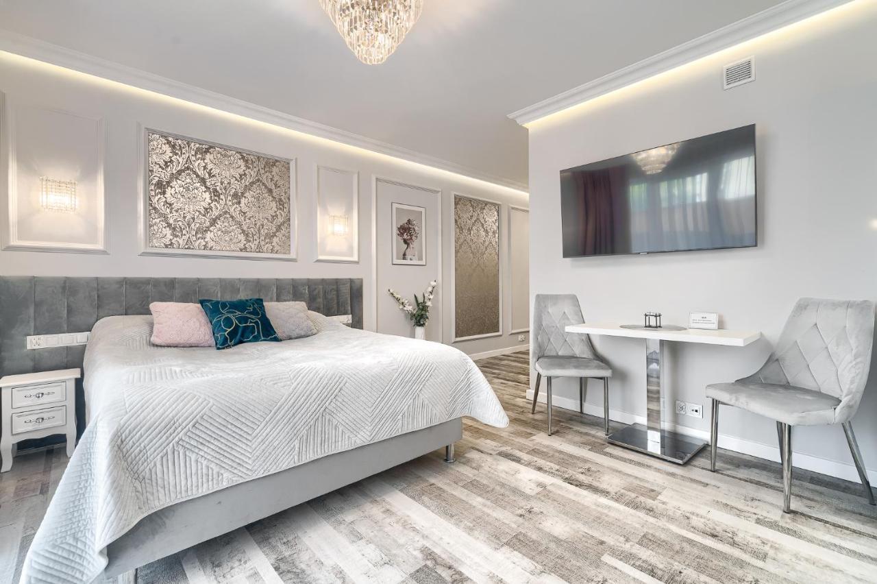 Silver Apartments Świnoujście Extérieur photo
