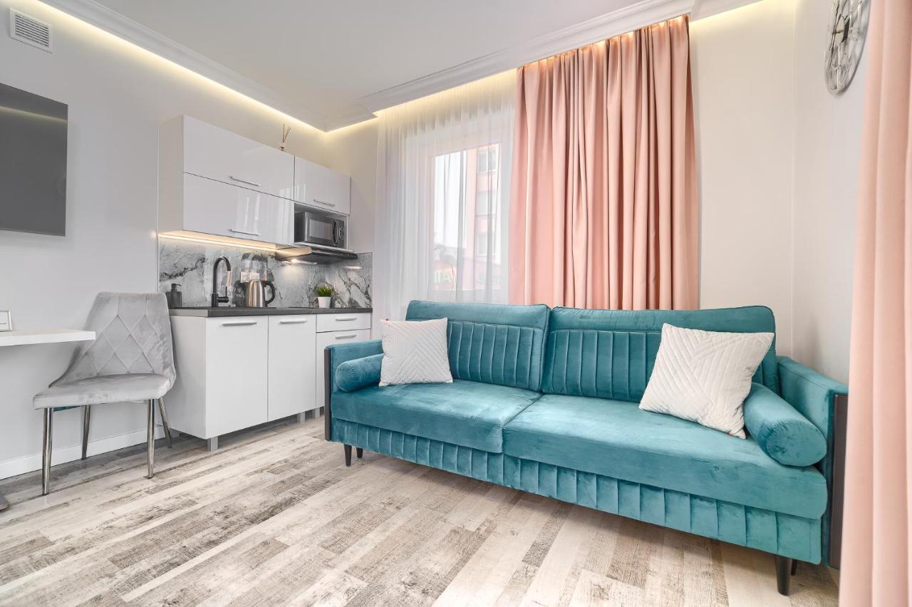 Silver Apartments Świnoujście Extérieur photo