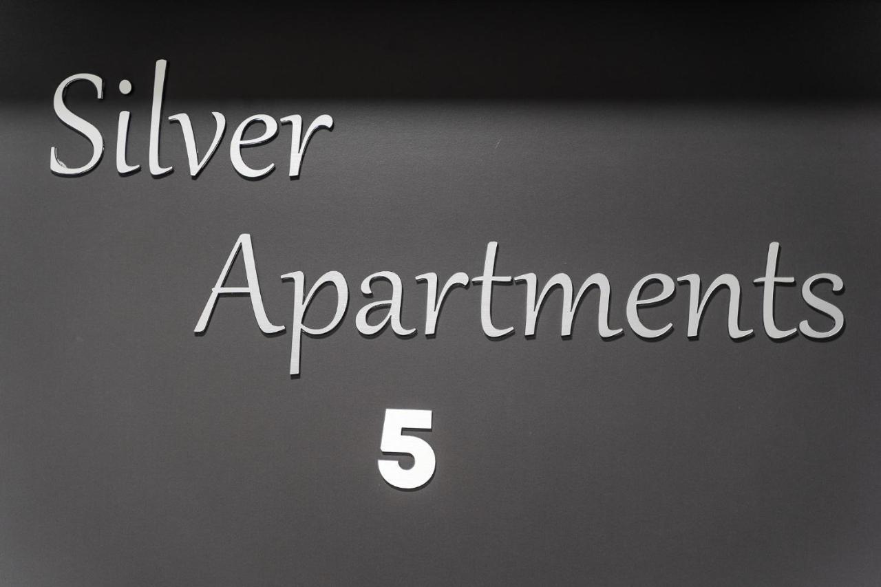 Silver Apartments Świnoujście Extérieur photo