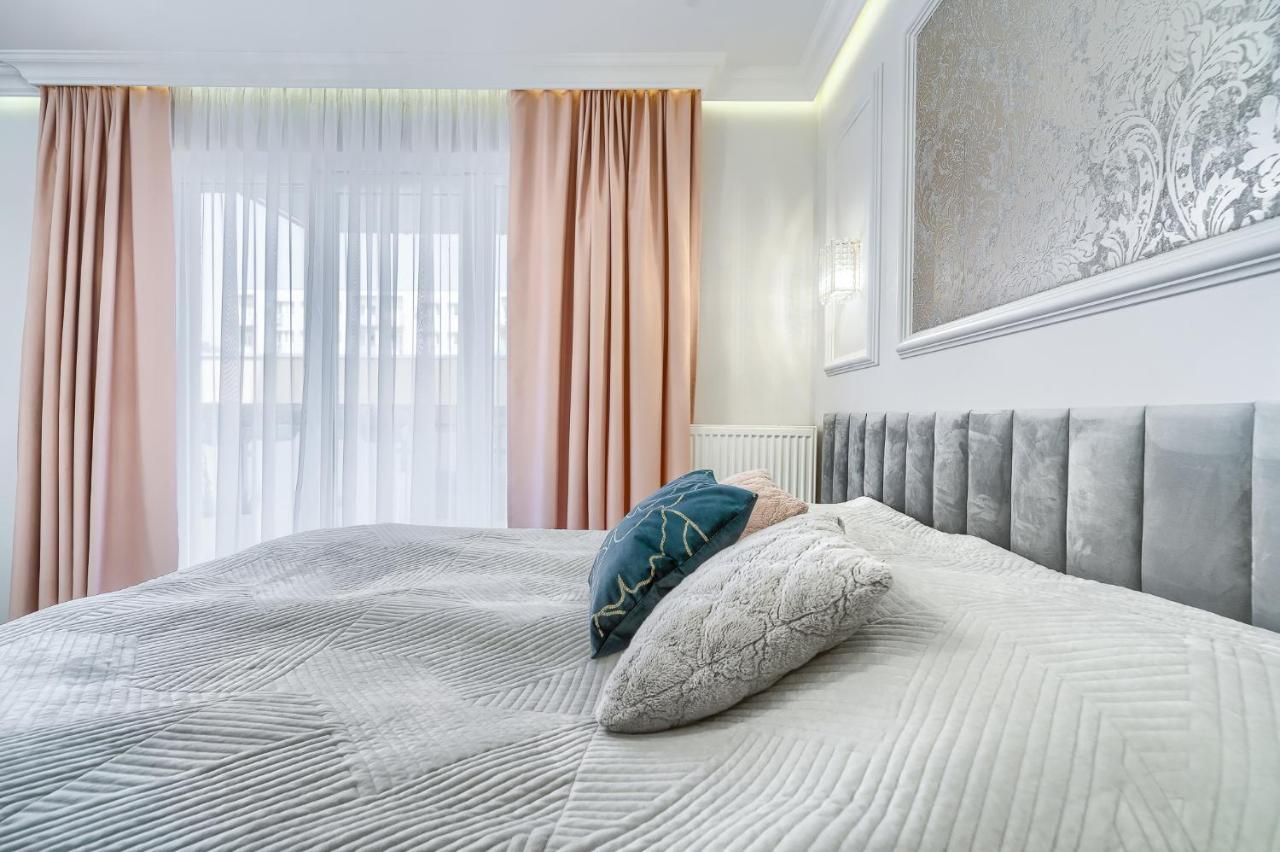 Silver Apartments Świnoujście Extérieur photo