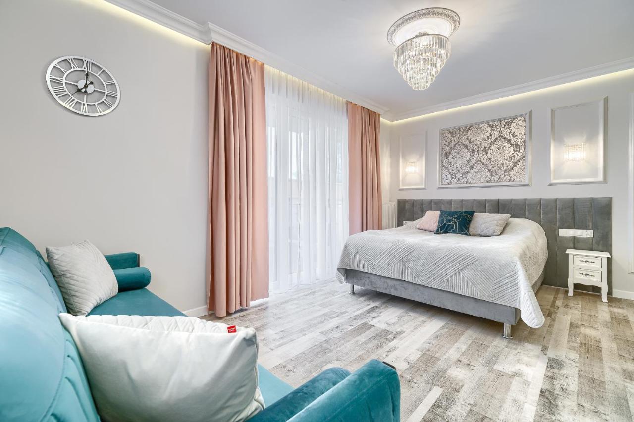 Silver Apartments Świnoujście Extérieur photo